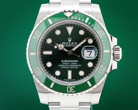 rolex submariner fondo verde|rolex submariner.